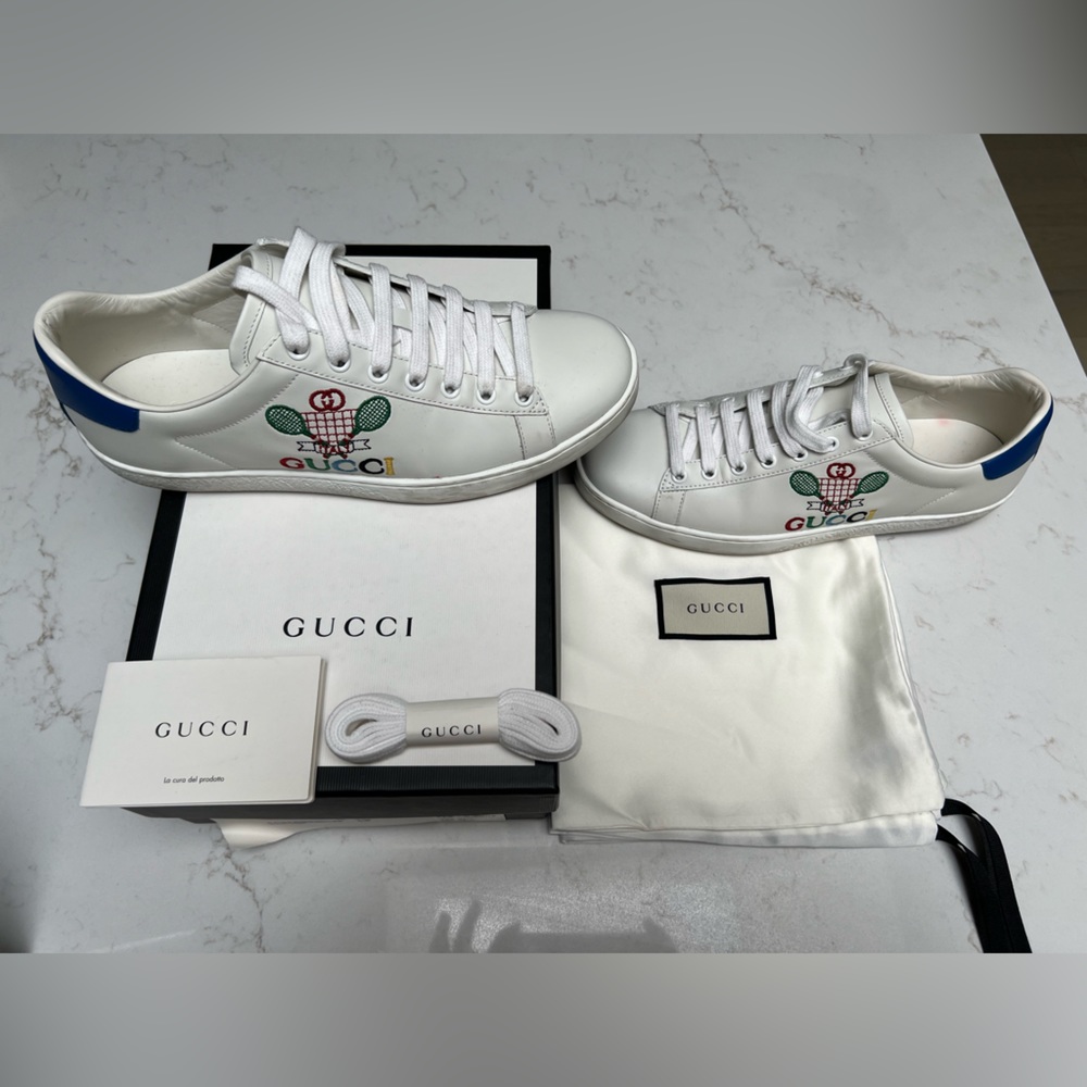 Gucci Ace Sneakers